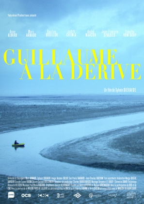 Guillaume &agrave; la d&eacute;rive - French Movie Poster (thumbnail)