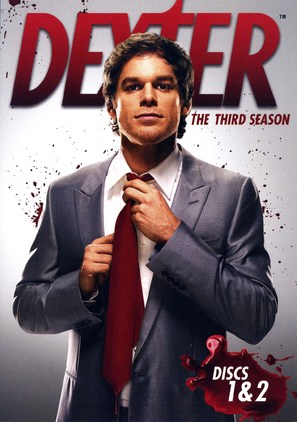 &quot;Dexter&quot; - DVD movie cover (thumbnail)