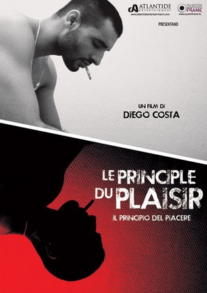 Le principe du plaisir - Italian Movie Poster (thumbnail)