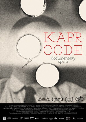 Kapr Code - International Movie Poster (thumbnail)