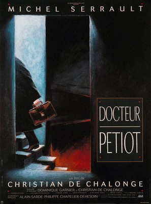 Docteur Petiot - French Movie Poster (thumbnail)