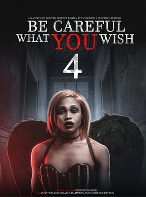 Be Careful What You Wish 4 - Movie Poster (thumbnail)