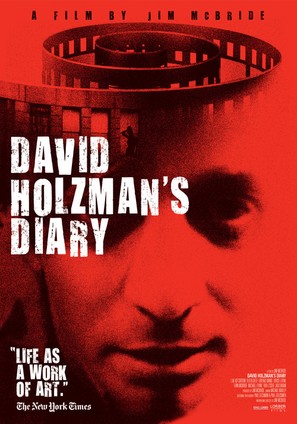 David Holzman&#039;s Diary - Movie Poster (thumbnail)