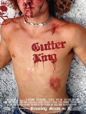 Gutter King - Movie Poster (thumbnail)