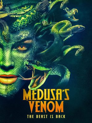 Medusa&#039;s Venom - Movie Poster (thumbnail)