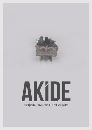 Akide - Turkish Movie Poster (thumbnail)