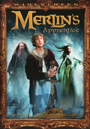 Merlin&#039;s Apprentice - Movie Cover (thumbnail)