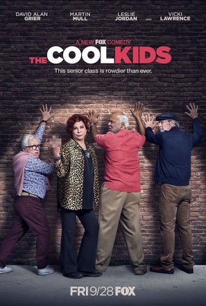 &quot;The Cool Kids&quot; - Movie Poster (thumbnail)