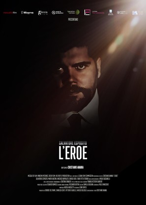 L&#039;Eroe - Italian Movie Poster (thumbnail)