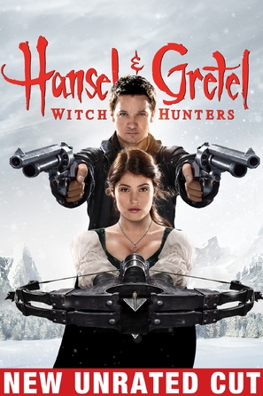 Hansel &amp; Gretel: Witch Hunters - Movie Cover (thumbnail)