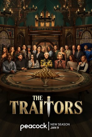 &quot;The Traitors&quot; - Movie Poster (thumbnail)