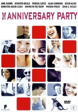 The Anniversary Party - Movie Cover (thumbnail)