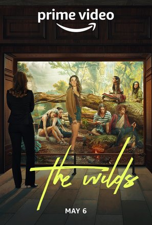 &quot;The Wilds&quot; - Movie Poster (thumbnail)