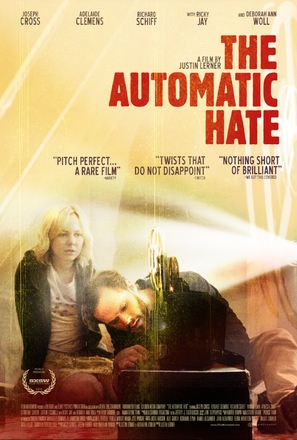 The Automatic Hate - Movie Poster (thumbnail)