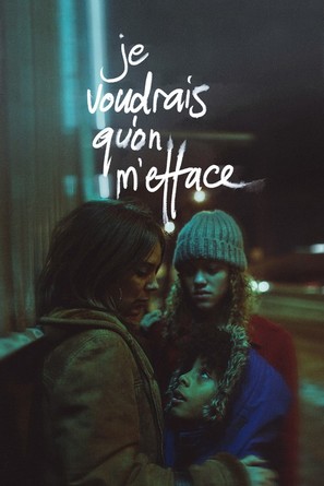 Je voudrais qu&#039;on m&#039;efface - Canadian Movie Poster (thumbnail)