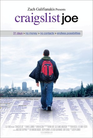 Craigslist Joe - Movie Poster (thumbnail)