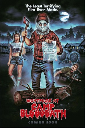 Nightmare at Camp Bloodbath - Movie Poster (thumbnail)
