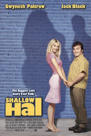 Shallow Hal - Movie Poster (thumbnail)
