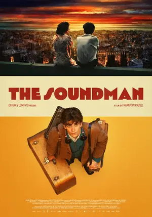 The Soundman Poster
