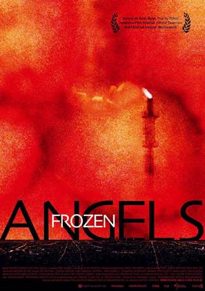 Frozen Angels - German poster (thumbnail)