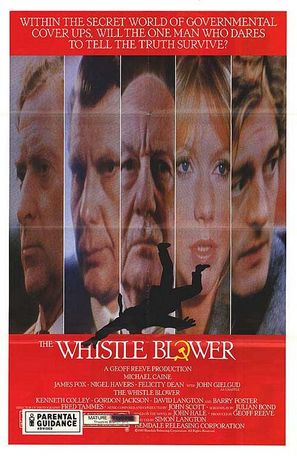 The Whistle Blower - Movie Poster (thumbnail)