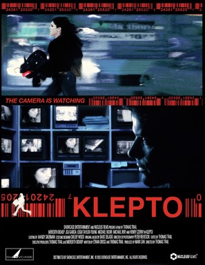 Klepto - poster (thumbnail)