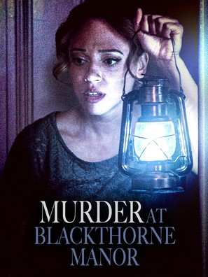 Murder at Blackthorne Manor - Movie Poster (thumbnail)