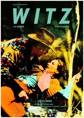 Witz - Belgian Movie Poster (thumbnail)