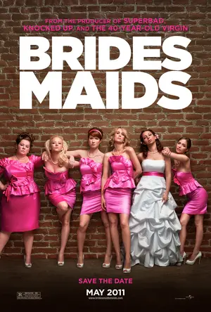 Bridesmaids Poster Bridesmaids Poster
