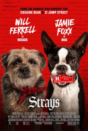 Strays - Movie Poster (thumbnail)