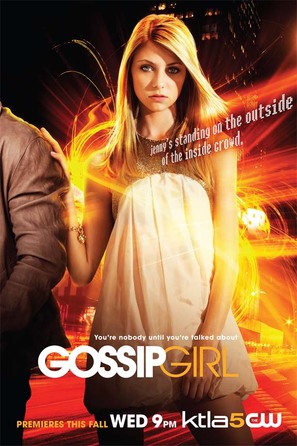 &quot;Gossip Girl&quot; - Movie Poster (thumbnail)