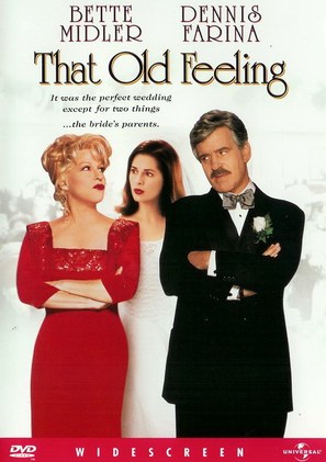 That Old Feeling - DVD movie cover (thumbnail)
