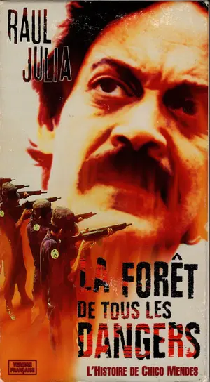 The Burning Season Cover