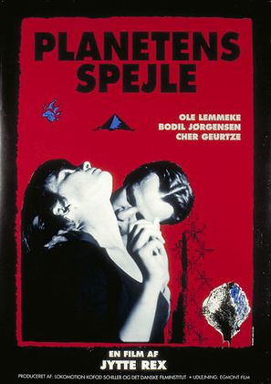 Planetens spejle - Danish Movie Poster (thumbnail)