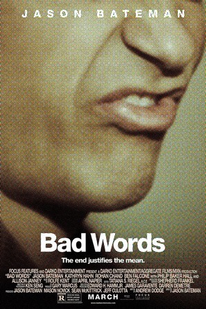Bad Words - Movie Poster (thumbnail)