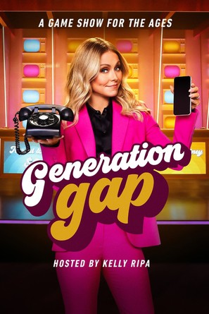 &quot;Generation Gap&quot; - Movie Poster (thumbnail)