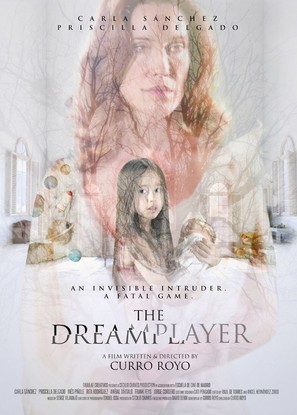 The Dreamplayer - Spanish Movie Poster (thumbnail)