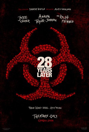 28 Years Later - Movie Poster (thumbnail)