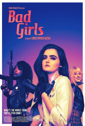 Bad Girls - Movie Poster (thumbnail)