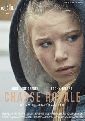 Chasse royale - French Movie Poster (thumbnail)