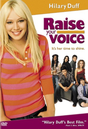 Raise Your Voice - poster (thumbnail)