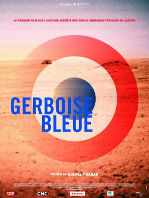 Gerboise bleue - French Movie Poster (thumbnail)