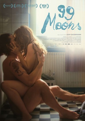 99 Moons - Swiss Movie Poster (thumbnail)