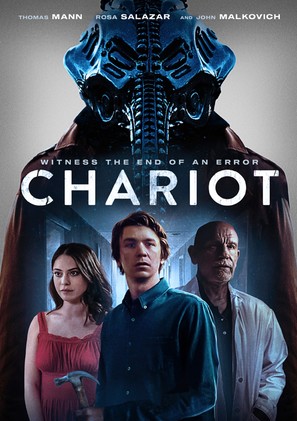 Chariot - Movie Poster (thumbnail)