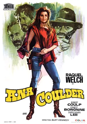 Hannie Caulder