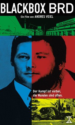 Black Box BRD - German DVD movie cover (thumbnail)