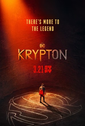 Krypton - Movie Poster (thumbnail)