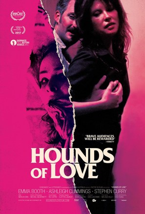 Hounds of Love - Movie Poster (thumbnail)