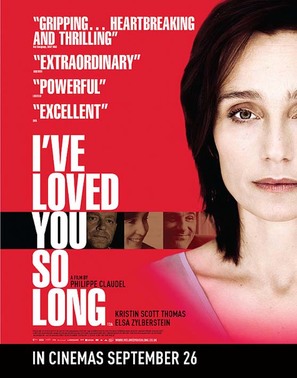 Il y a longtemps que je t&#039;aime - British Movie Poster (thumbnail)