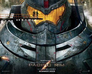 Pacific Rim - Movie Poster (thumbnail)